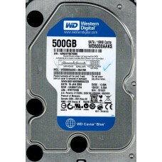 WD5000AAKS-00A7B0