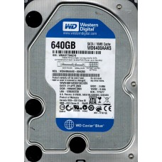 WD6400AAKS-00H2B0