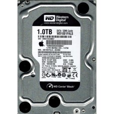 Western Digital WD1001FALS-40U9B0 MAC 1TB DCM: HANNNT2CB APPLE