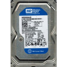 WD2500AAJS-75M0A0