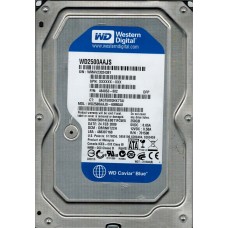 WD2500AAJS-60M0A0