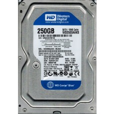 WD2500AAKS-00L9A0