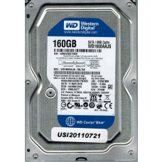WD1600AAJS-00L7A0