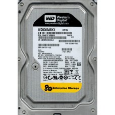 WD5003ABYX-70WERA0