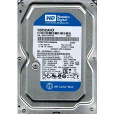 WD2500AAKX-083CA1