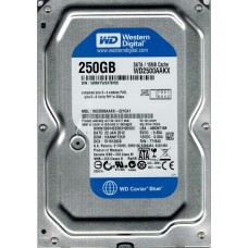 WD2500AAKX-221CA1