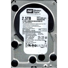 WD25EZRS-00KEZB0