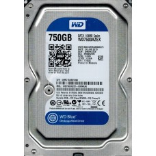 WD7500AZEX-00RKKA0
