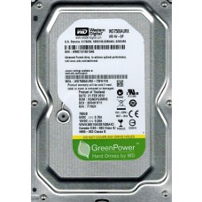 WD7500AURX-73FH1Y0