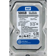 WD5000AAKX-08ERMA0