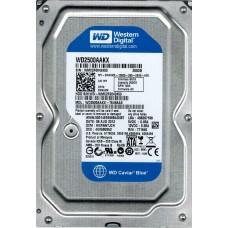 WD2500AAKX-75U6AA0
