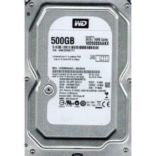 WD5000AAKX-00U6AA0
