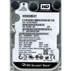 WD800BEKT-66F3T2