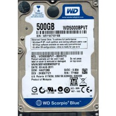 WD5000BPVT-80HXZT3