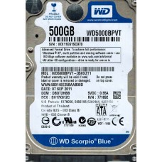 WD5000BPVT-35HXZT1