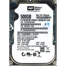 WD5000BMVV-11A1CS0