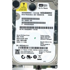 WD6400BMVV-11A1CS0