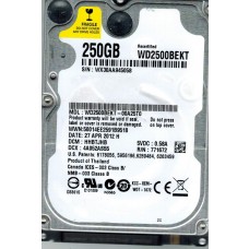 WD2500BEKT-00A25T0