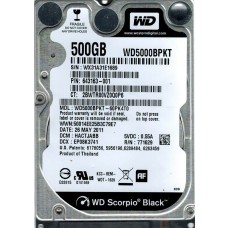 WD5000BPKT-60PK4T0