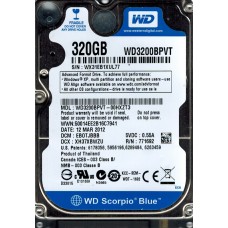 WD3200BPVT-00HXZT3