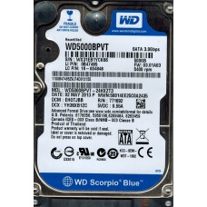 WD5000BPVT-24HXZT3