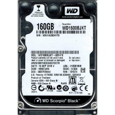 WD1600BJKT-00F4T0