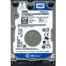 WD3200LPVX-75V0TT0
