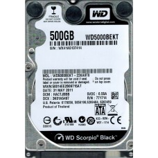 WD5000BEKT-22KA9T0
