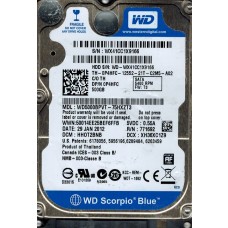 WD5000BPVT-75HXZT3