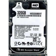 WD3200BEKT-22PVMT0