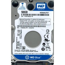 WD5000LPVT-00G33T0