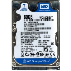 WD800BEVT-22ZCT0