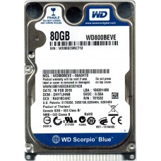 WD800BEVE-00A0HT0