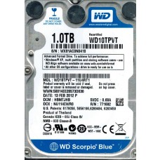 WD10TPVT-11U4RT1
