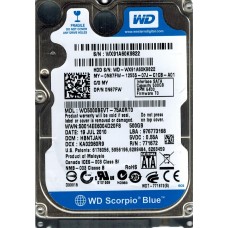 WD5000BEVT-75A0RT0