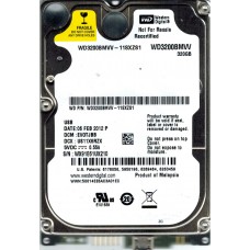 WD3200BMVV-11SXZS1