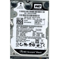 WD7500BPKT-75PK4T0