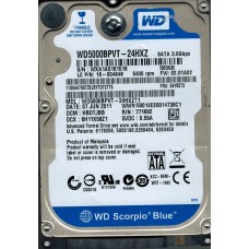 WD5000BPVT-24HXZT1