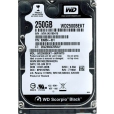 WD2500BEKT-66PVM