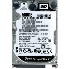 WD5000BEKT-80KA9T0