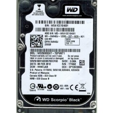 WD2500BEKT-75PVMT1