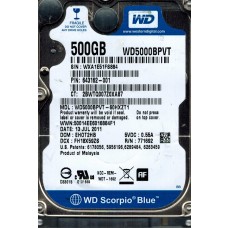 WD5000BPVT-60HXZT1