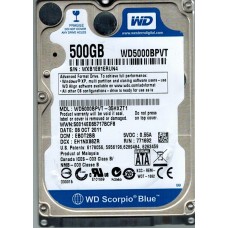 WD5000BPVT-35HXZT1