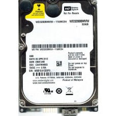 WD3200BMVW-11AMCS4