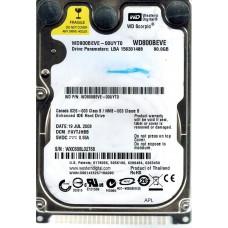WD800BEVE-00UYT0