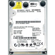 WD1200BEVE-00WZT0