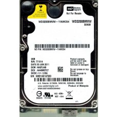 WD3200BMVW-11AMCS4