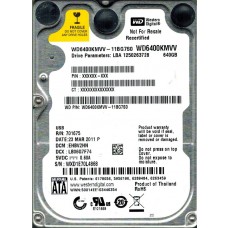 WD6400KMVV-11BG7S0