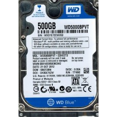WD5000BPVT-22HXZT3