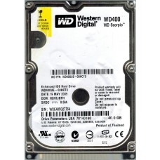 WD400UE-00HCT0